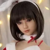 Sanhui Doll フェイシャルEX機能選択可能 ラブドール 頭部 単体 シリコン製