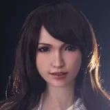 Sanhui Doll フェイシャルEX機能選択可能 ラブドール 頭部 単体 シリコン製