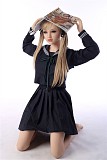 Sanhui Doll #8 ラブドール 158cm Eカップ フルシリコン製 等身大リアルドール