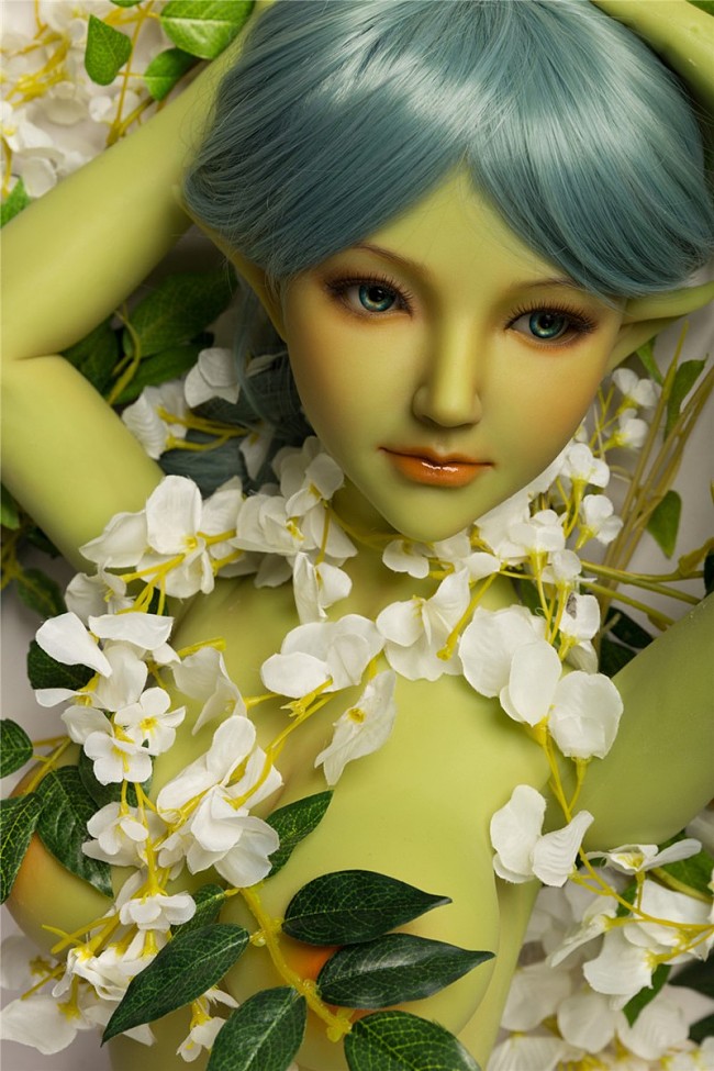 Sanhui Doll ラブドール 118cm フルシリコン製