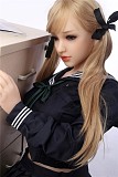 Sanhui Doll #8 ラブドール 158cm Eカップ フルシリコン製 等身大リアルドール