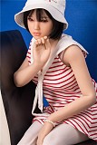 Sanhui Doll Yuki ラブドール等身大 145cm Dカップ フルシリコン製 リアルダッチワイフ