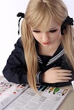 Sanhui Doll #8 ラブドール 158cm Eカップ フルシリコン製 等身大リアルドール