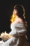 清楚系 美人 ラブドール Eカップ ルックス抜群のＳ級美人 等身大リアルドール フルシリコン製 Sino Doll 162cm #30
