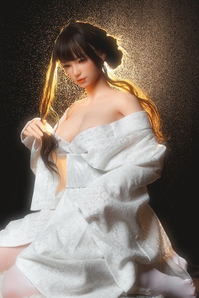Sino Doll #30 162cm ラブドール Eカップ ルックス抜群のS級美人 等身大リアルドール フルシリコン製
