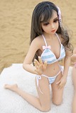 AXB Doll ラブドール 130cm #87ヘッド バスト大 TPE製