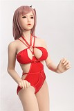 Sanhui Doll #23 等身大ラブドール 158cm Fカップ フルシリコン製 リアルドールエロ
