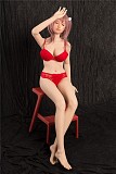 Sanhui Doll #24 ラブドール 158cm Fカップ 瞑り目タイプ フルシリコン製 等身大リアルドール
