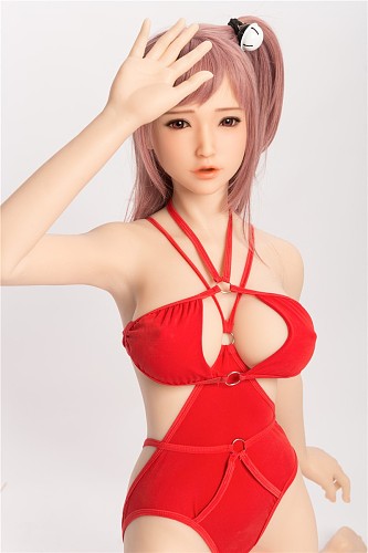 Sanhui Doll #23 等身大ラブドール 158cm Fカップ フルシリコン製 リアルドールエロ