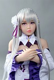 AXB DOLL ラブドール 140cm バスト小  #A30ヘッド  TPE製