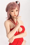 Sanhui Doll #23 等身大ラブドール 158cm Fカップ フルシリコン製 リアルドールエロ