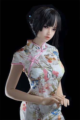 Sanhui Doll #23 ラブドール 158cm Fカップ フルシリコン製 等身大リアルドール