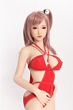 Sanhui Doll #23 等身大ラブドール 158cm Fカップ フルシリコン製 リアルドールエロ