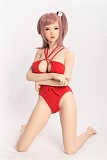 Sanhui Doll #23 等身大ラブドール 158cm Fカップ フルシリコン製 リアルドールエロ