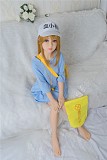 AXB Doll ラブドール 130cm バスト平ら #81 TPE製
