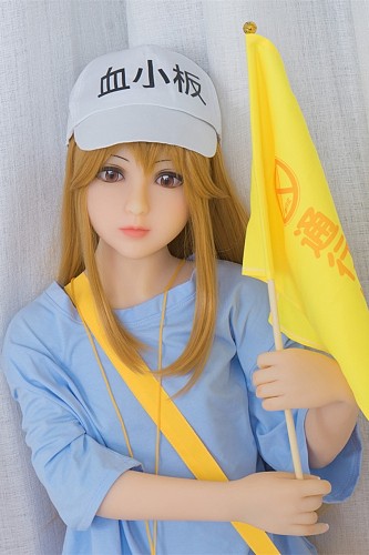 AXB Doll ラブドール 130cm バスト平ら #81 TPE製