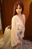 WM Doll ラブドール 158cm Aカップ #153 TPE製