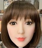 SM Doll ラブドール ヘッド単品 TPE製