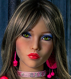 SM Doll ラブドール ヘッド単品 TPE製