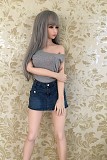 WM Doll ラブドール 156cm B-cup #153 TPE製