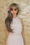 WM Doll ラブドール 156cm B-cup #153 TPE製