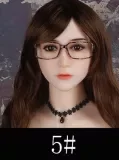WM Doll ラブドール  165cm シリコンヘッド #4 フルシリコン製