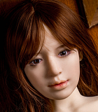 Qita Doll TPE ドール 頭部単品 通販ページ 158cm~170cmボディに適用