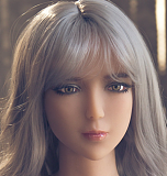 Qita Doll TPE ドール 頭部単品 通販ページ 158cm~170cmボディに適用