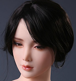 Qita Doll TPE ドール 頭部単品 通販ページ 158cm~170cmボディに適用