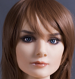Qita Doll TPE ドール 頭部単品 通販ページ 158cm~170cmボディに適用