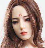Qita Doll TPE ドール 頭部単品 通販ページ 158cm~170cmボディに適用