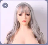 Qita Doll TPE ドール 頭部単品 通販ページ 158cm~170cmボディに適用