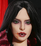 Qita Doll TPE ドール 頭部単品 通販ページ 158cm~170cmボディに適用