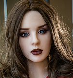 Qita Doll TPE ドール 頭部単品 通販ページ 158cm~170cmボディに適用
