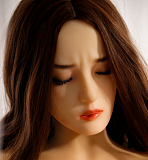 Qita Doll TPE ドール 頭部単品 通販ページ 158cm~170cmボディに適用