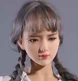 Qita Doll TPE ドール 頭部単品 通販ページ 158cm~170cmボディに適用