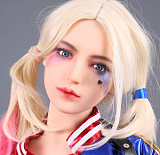 Qita Doll TPE ドール 頭部単品 通販ページ 158cm~170cmボディに適用