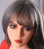 Qita Doll TPE ドール 頭部単品 通販ページ 158cm~170cmボディに適用