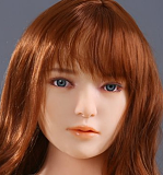 Qita Doll TPE ドール 頭部単品 通販ページ 158cm~170cmボディに適用