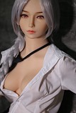 WM Doll #153 ラブドール 人気ヘッド&ボディ選択可能 組み合わせ自由 ゼリー胸選択可 TPE製
