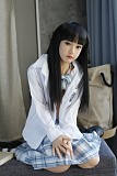 sweet メイト #23 jk かわいい ラブドール 138cm A-plus シリコン製頭部+TPEボディ ロリ セックス ドール