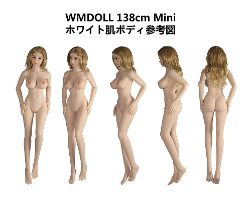 WM Doll ラブドール ボディのみ専用販売ページ headヘッド無し TPE製
