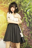 Sanhui Doll #T7 エロラブドール 148cm 普乳 Cカップ 特別メイクTPE製 アダルトリアルドール
