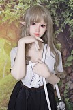 Sanhui Doll #T7 エロラブドール 148cm 普乳 Cカップ 特別メイクTPE製 アダルトリアルドール