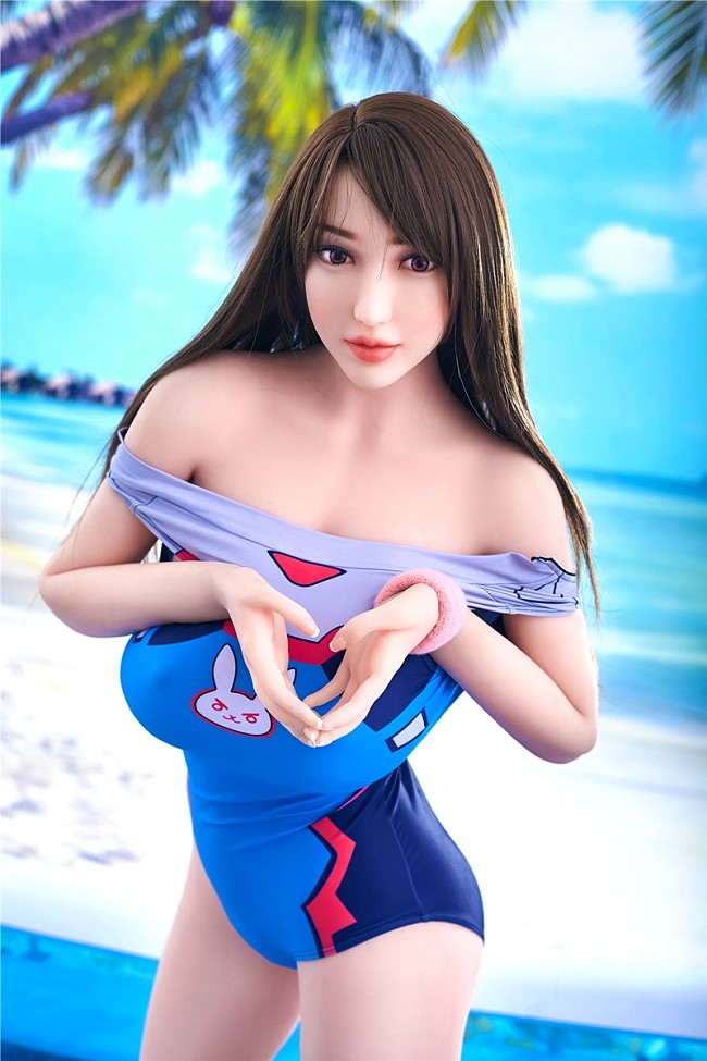 Irontech Doll Mika ラブドール 163cm plus TPE製