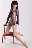 Sanhui Doll Mila 等身大 リアルラブドール 145cm Aカップ フルシリコン製 エロ人形
