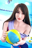 Irontech Doll Mika ラブドール 163cm plus TPE製