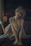 Sanhui Doll #T5 ラブドールアダルト 156cm 普乳 Dカップ 特別メイク TPE製 高級ダッチワイフ