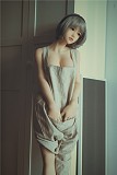 Sanhui Doll #T5 ラブドールアダルト 156cm 普乳 Dカップ 特別メイク TPE製 高級ダッチワイフ