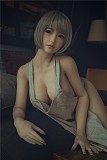 Sanhui Doll #T5 ラブドールアダルト 156cm 普乳 Dカップ 特別メイク TPE製 高級ダッチワイフ